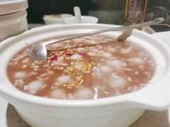 酒酿红豆沙-阿莉餐厅(枣阳路店)