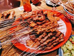 -北三老太太烧烤(人生一串上榜店)