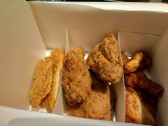 -麦当劳(新世纪环球中心店)