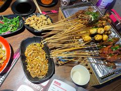 -Let’s WaKao瓦烤(贝森店)