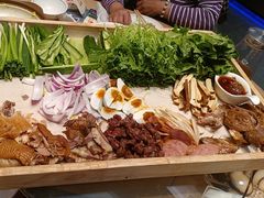 -7号院家宴.烧鸽子(门头沟店)