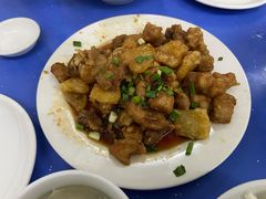 醉排骨-老杨饭店(万科里店)
