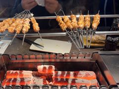 -很久以前羊肉串(昌里路三钢里店)