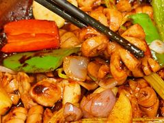 -天宝食坊·啫啫煲大排档(西华路店)