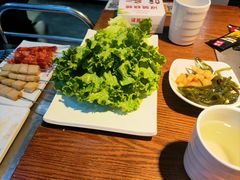 -汉城烧烤(西稍门劳动路店)