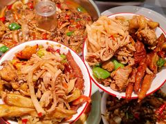 -彭耕记猪油炒小菜(吉联mall店)