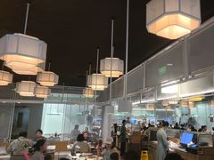 -绿茶餐厅(广州天河城店)