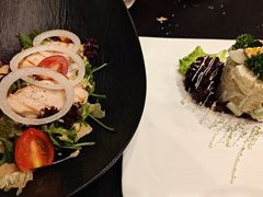 -北京建国饭店杰斯汀法餐厅