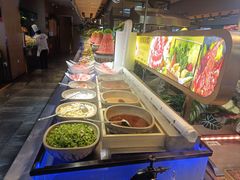 -千家粗粮王·火锅烧烤自助(庆阳店)