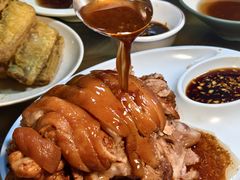 -聚首堂·特色小吃·肘子(什刹海德胜门店)