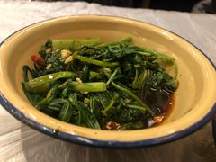 凉拌空心菜-东排食堂长沙小吃大排档(五一广场店)