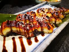 鳗鱼烧-虎焱炭火烧肉