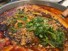 -重庆鸡公煲·青锅花椒鱼(牡丹江路店)