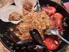 -BROWNSTONE布朗石西班牙餐厅(富城店)