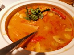 冬阴功汤-瓦城泰国料理(芮欧百货店)