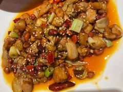 -川堂风·跷脚牛肉·乐山爆炒(宝山日月光店)