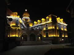 -天津津利华酒店