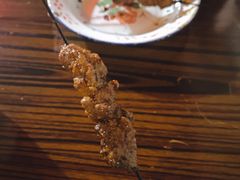 -张四烤羊肉(西藏自治区拉萨市丹杰林巷店)
