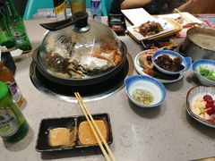 -乔哥铭洋海鲜自助(皇城恒隆广场店)