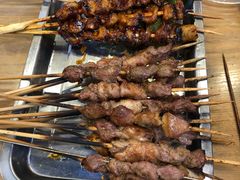 羊肉串-二子海鲜大排档(太阳城店)