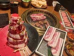 -海之屋韩式烤肉(海棠68环球美食街店)