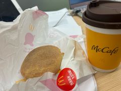 -麦当劳(杭州西湖银泰百货店)