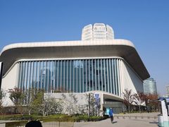 -上海体育场