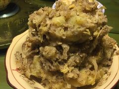-东顺全羊坊烧烤炒菜莜面(张北店)