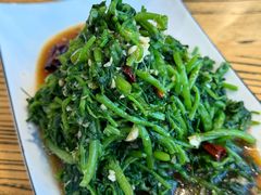 -俺家菜馆(百里峡店)