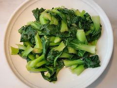 清炒时蔬-荷塘秋月·本帮江浙菜(国权路店)