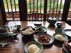 -丽江金茂凯悦臻选酒店-滇香馆