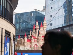 -龙湖重庆时代天街