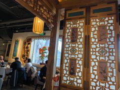 -北平楼·烤鸭·北京菜(牡丹园店)