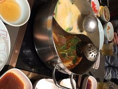 -捞王锅物料理(上海世茂广场店)