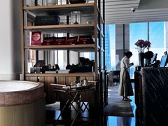-北京柏悦酒店·锦庭餐厅Dining Room