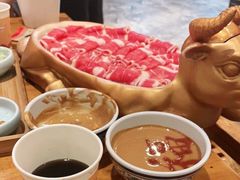 -乐宴·老北京铜火锅(桂庙店)