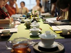 -诗宇时光茶艺书法古琴培训