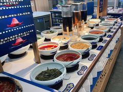 -魔法帽酱料牛肉小火锅(海门步行街店)
