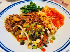 -长安大牌档之西安博物院文化餐厅(中贸店)
