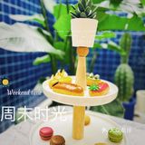 下午茶探店｜我愿称之为点心天花板～