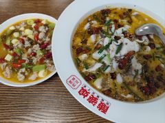 -酸婆娘江湖川菜(紫竹路店)