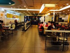 麦当劳(环球大厦店)-麦当劳(温州人民路店)