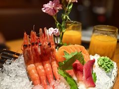 -虹料理·日料放题(悠方店)