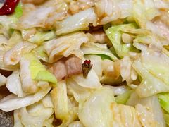 干锅包菜-盔甲王·猛货牌档(安泰店)