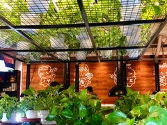 大堂-猫爪爪原切自助烤肉(观音桥阳光世纪店)
