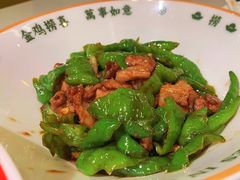 辣椒炒肉-清晖小苑•顺德地方菜(壹海城店)