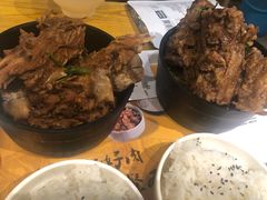 -半亩良田排骨米饭(西城红场店)