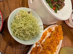 -新白鹿餐厅(百联中环店)