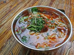 牛肉面-蒋炸酱(内东街店)