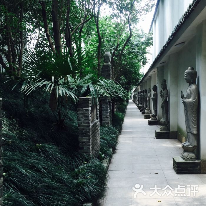 百佛园图片 - 第42张